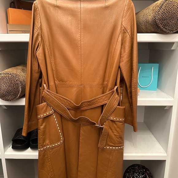 Vintage Coat-Spain Designer (Firm on Price) - Picture 2 of 8